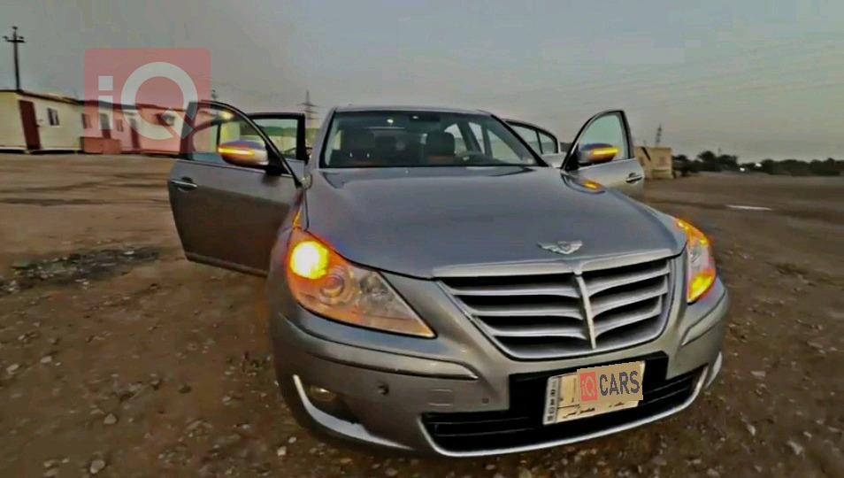 هيونداي جنسس